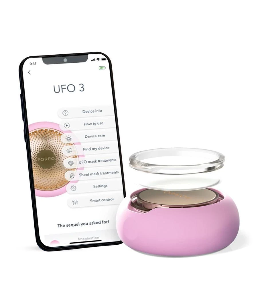 商品Foreo|UFO 3 Skin Wellness Device,价格¥1403,第5张图片详细描述