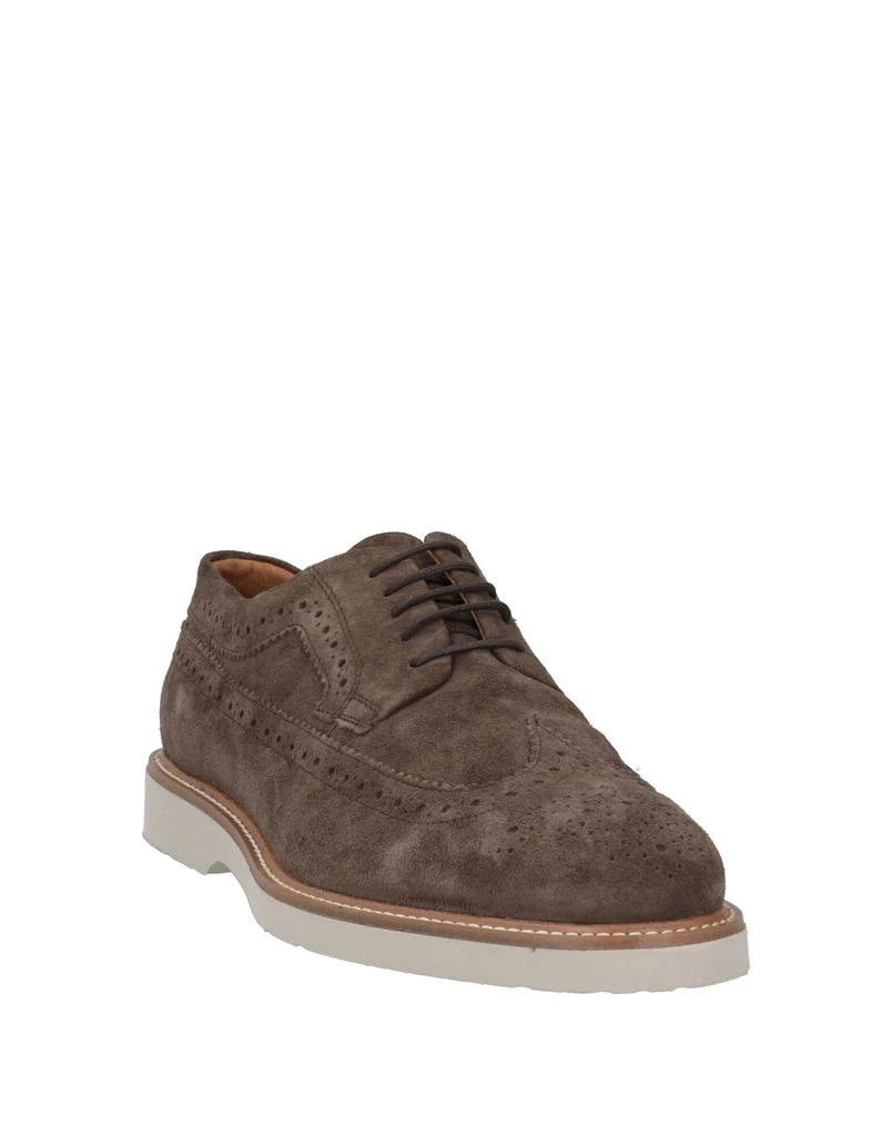 商品Geox|Laced shoes,价格¥724,第2张图片详细描述