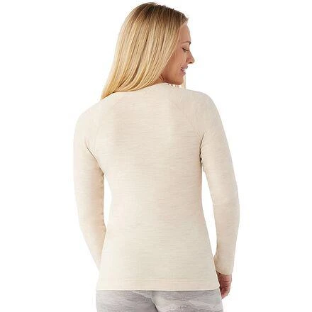 商品SmartWool|Classic Thermal Merino Crew Baselayer - Women's,价格¥655,第2张图片详细描述