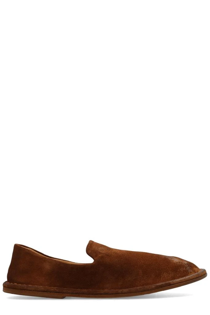 商品Marsèll|Marsèll Filo Round Toe Loafers,价格¥3965,第1张图片