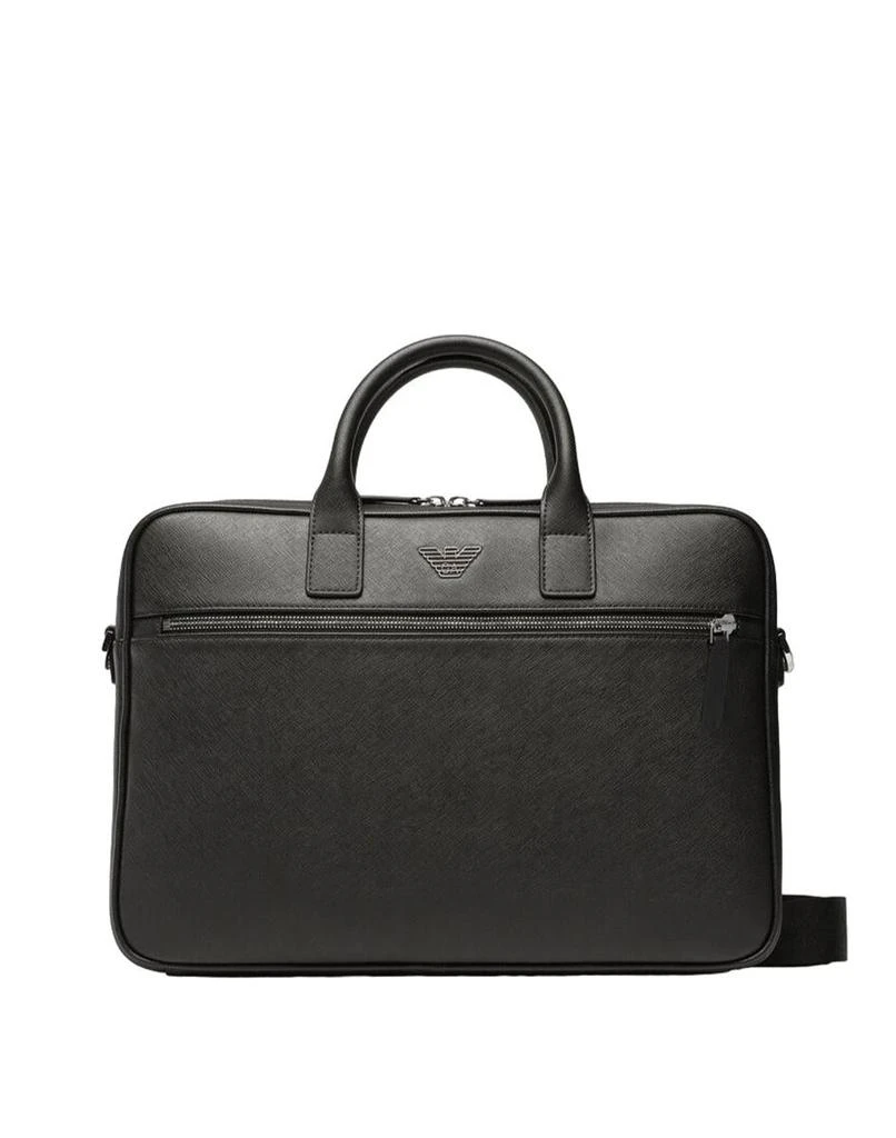 商品Emporio Armani|EA7 EMPORIO ARMANI WORK BAGS,价格¥2570,第1张图片