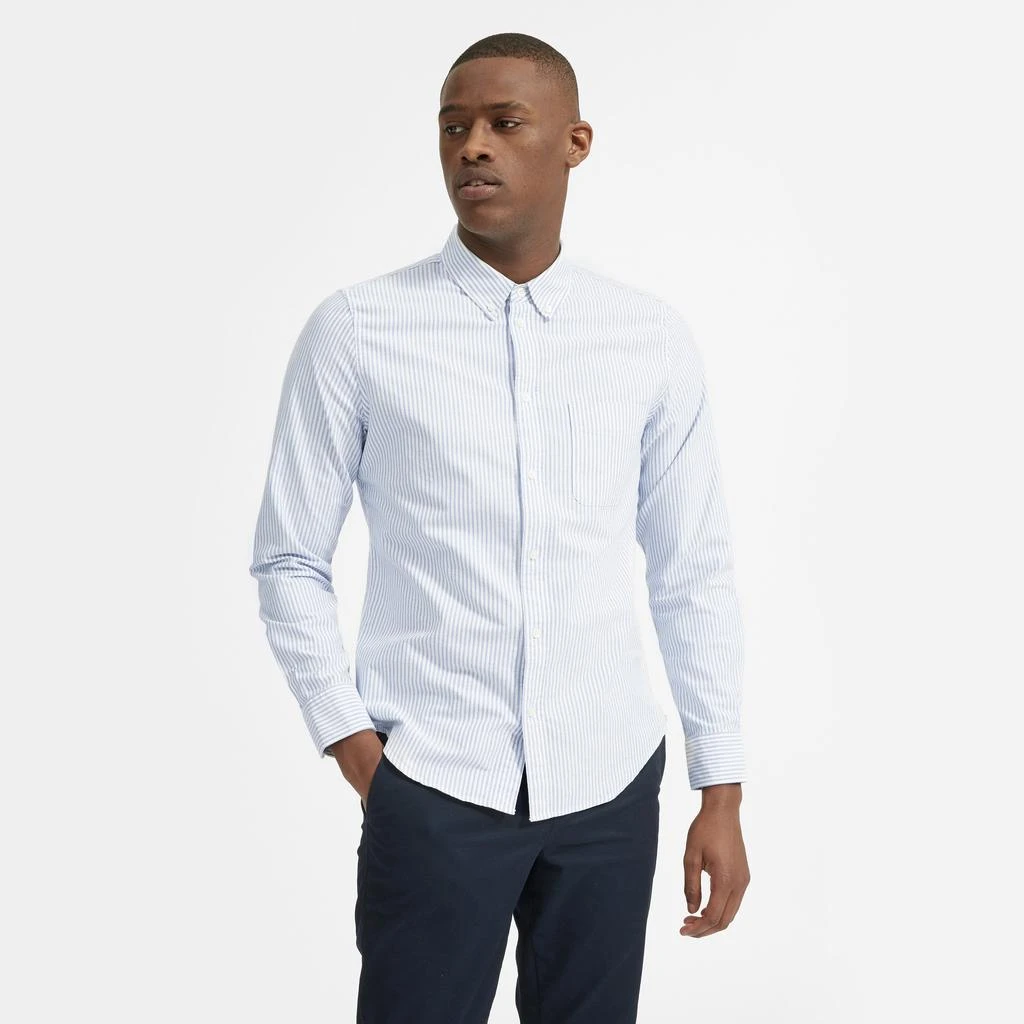 商品Everlane|日式修身牛津衬衫,价格¥432,第1张图片