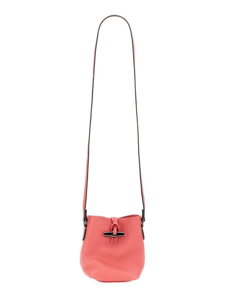 商品Longchamp|LONGCHAMP ROSEAU ESSENTIAL BAG,价格¥1873,第1张图片