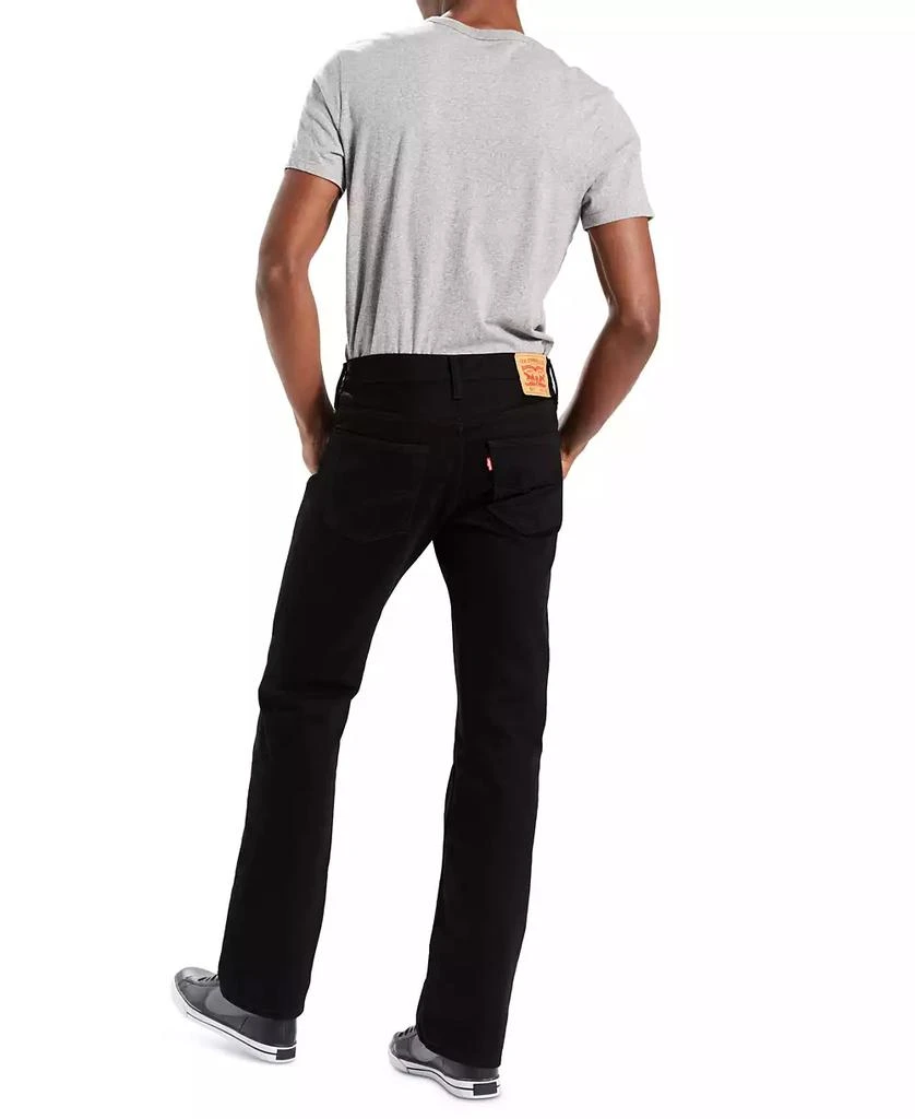 商品Levi's|Levi’s® Men's 527™ Flex Slim Bootcut Fit Jeans,价格¥318,第2张图片详细描述