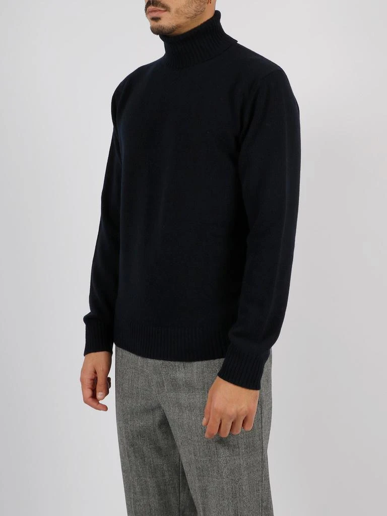 商品ROBERTO COLLINA|Wool cashmere turtleneck,价格¥2323,第3张图片详细描述