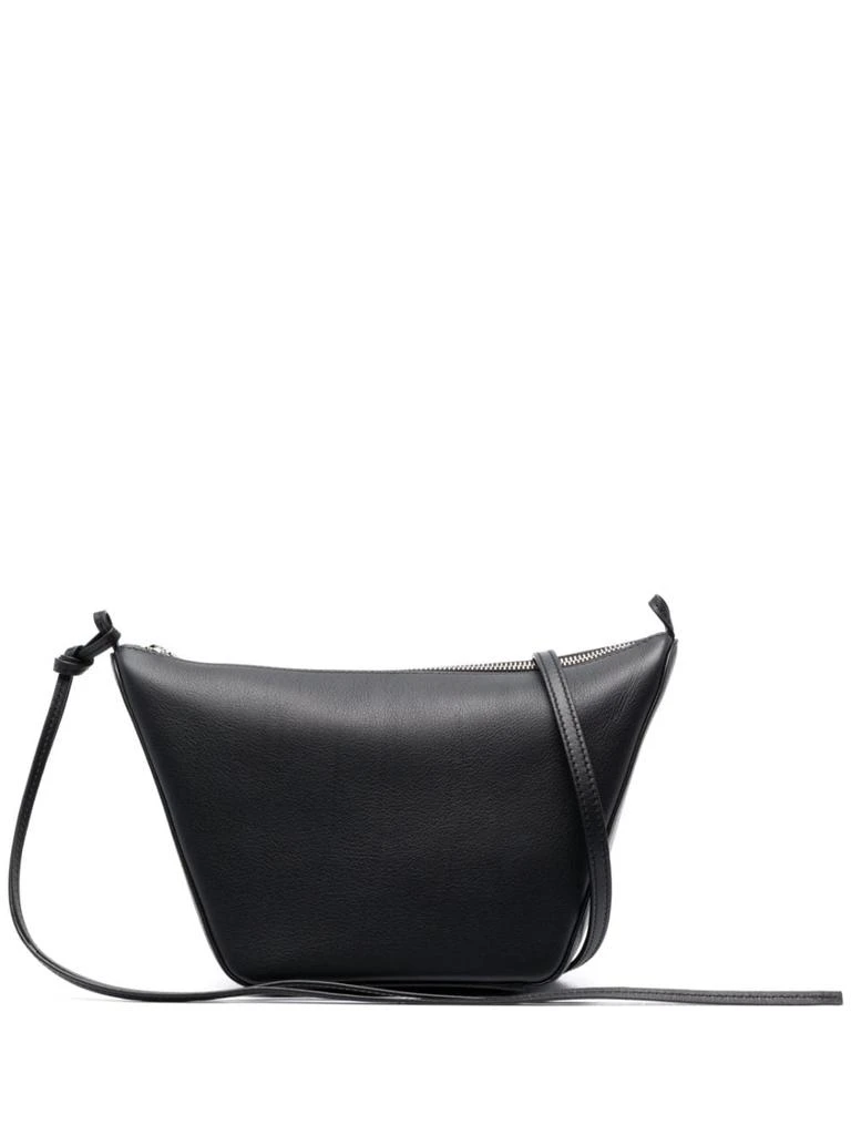 商品Loewe|LOEWE - Mini Hammock Hobo Leather Shoulder Bag,价格¥12828,第1张图片