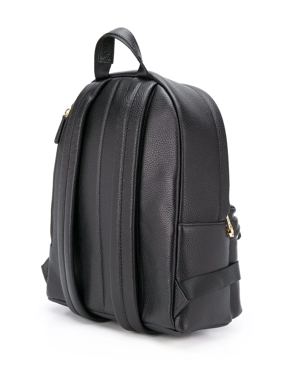 商品【商品预售7天】 Michael Kors|Michael Kors 女士双肩包 30T0G04B1L001 黑色,价格¥1313,第4张图片详细描述