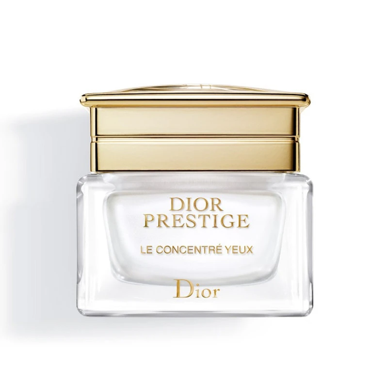 商品Dior|Dior迪奥花蜜活颜丝悦霜状按摩眼霜15ML,价格¥1184,第1张图片