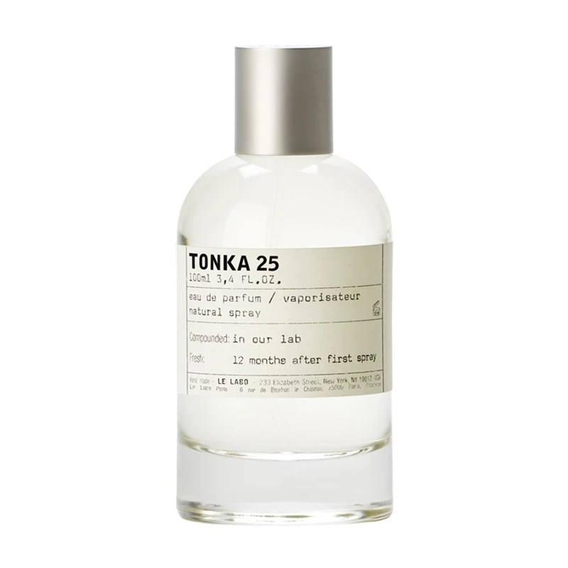 Le Labo 香水实验室零陵香EDP浓香水 中性香水Tonka 25 15-50mL 商品