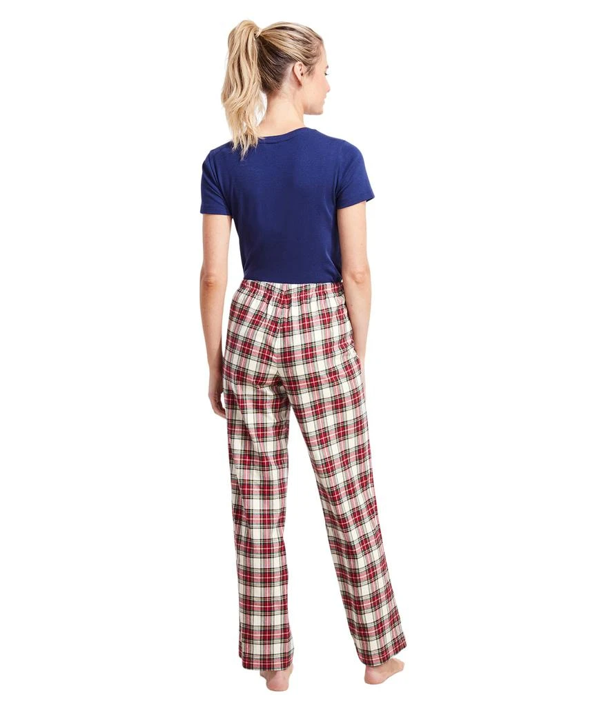 商品Vineyard Vines|Plaid Flannel Lounge Pants,价格¥249,第2张图片详细描述