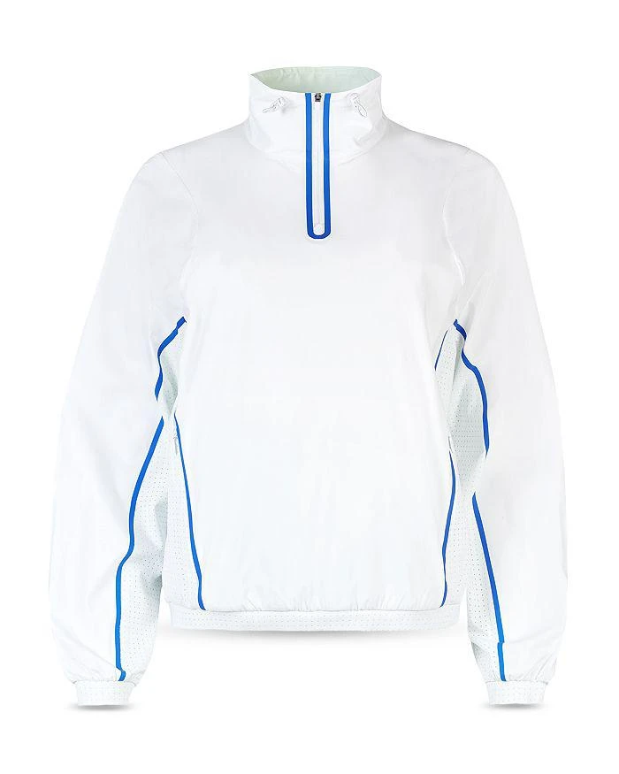 商品SWEATY BETTY|Zero Gravity Run Half Zip Jacket,价格¥414,第5张图片详细描述