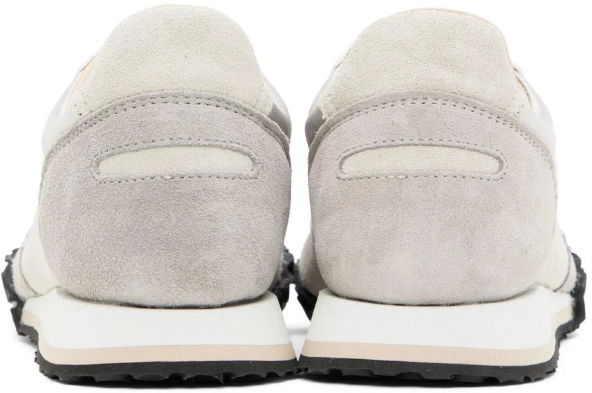 商品Spalwart|Gray & White Track Trainer Sneakers,价格¥694,第2张图片详细描述