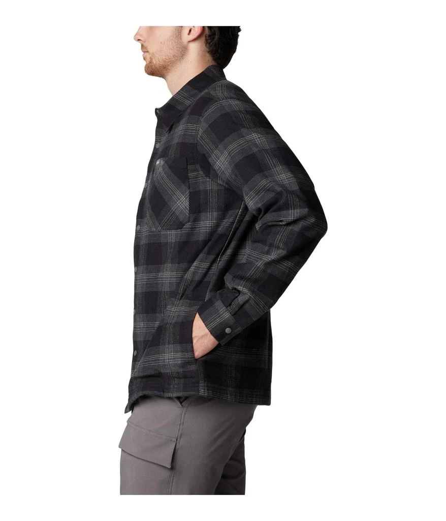 商品Columbia|Cornell Woods™ Fleece Lined Shirt Jacket,价格¥348,第2张图片详细描述