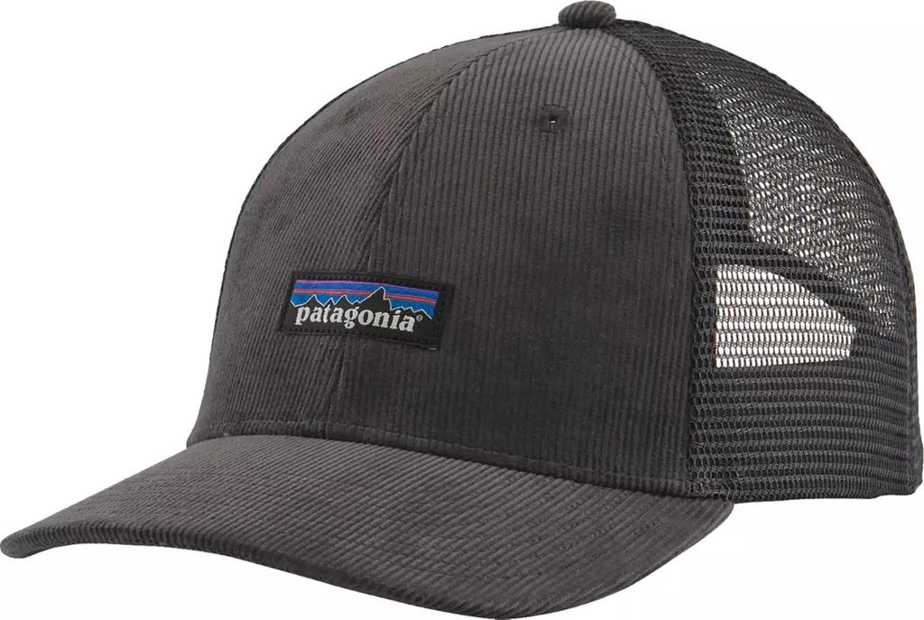 商品Patagonia|Patagonia Men's P-6 Label LoPro UnTrucker Hat,价格¥179,第1张图片