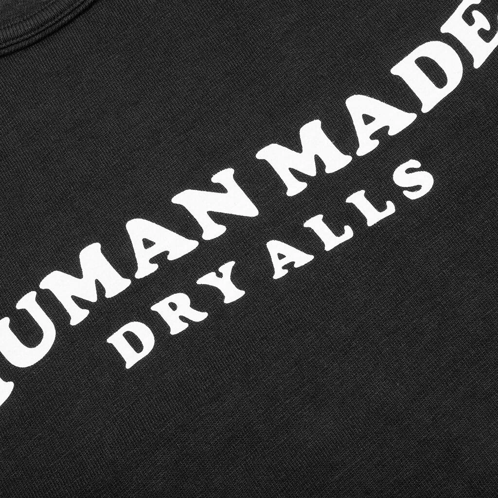 商品Human Made|Graphic T-Shirt #9 - Black,价格¥895,第3张图片详细描述