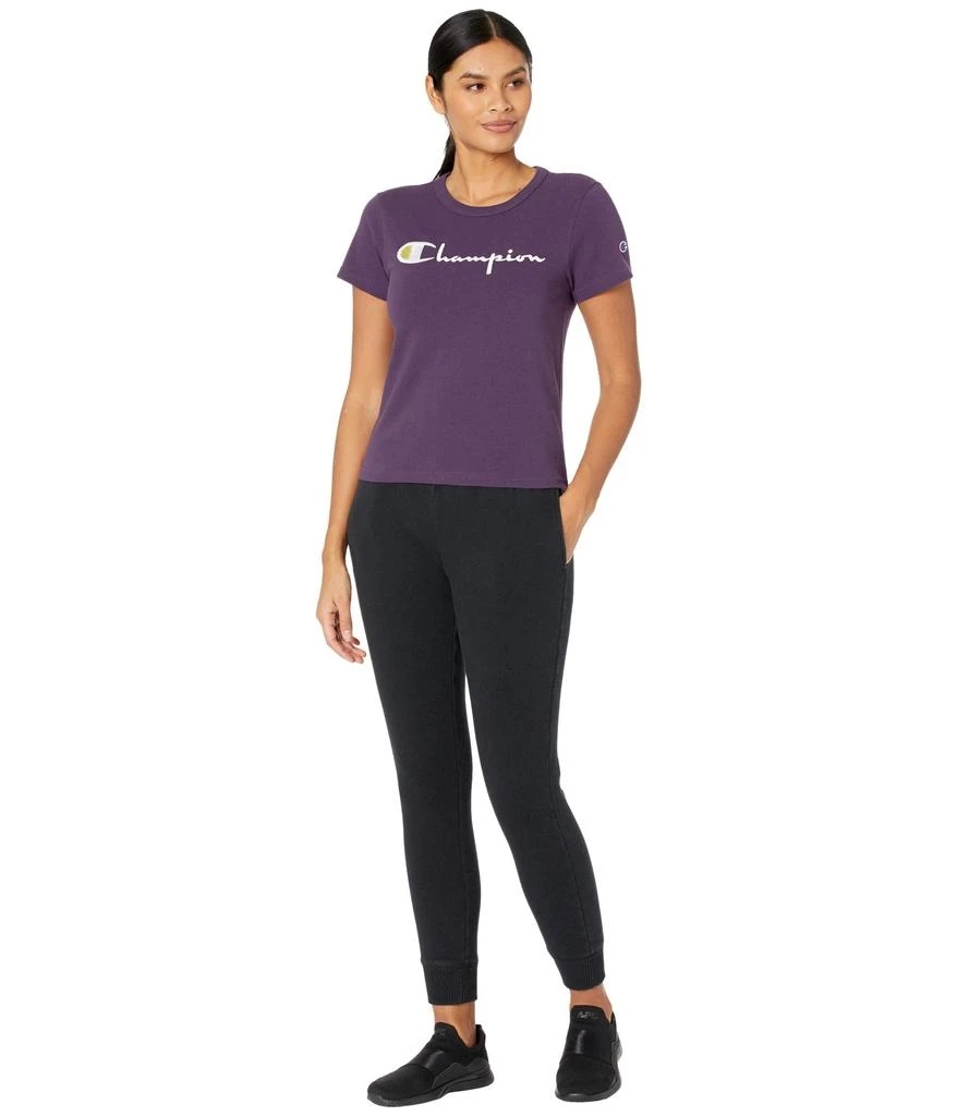 商品CHAMPION|The Girlfriend Tee,价格¥207,第4张图片详细描述