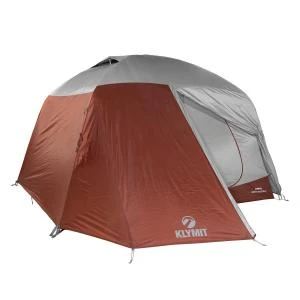 商品Klymit|Klymit - Cross Canyon 4P Tent,价格¥2217,第1张图片