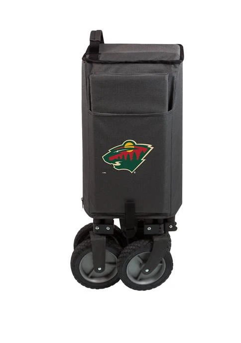 商品ONIVA|Nhl Minnesota Wild Adventure Wagon Portable Utility Wagon,价格¥2216,第2张图片详细描述