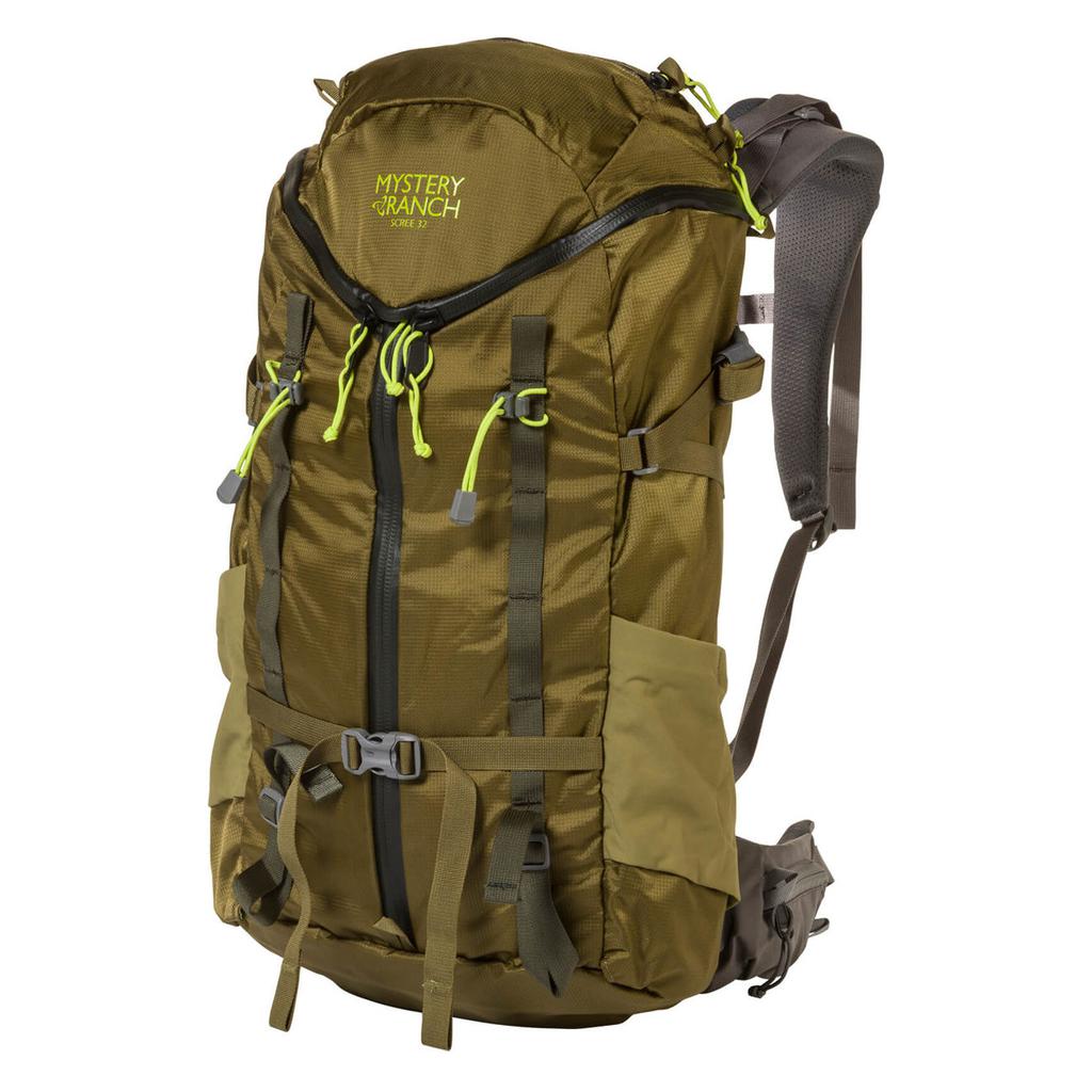 Mystery Ranch Scree 32 Backpack Lizard商品第1张图片规格展示