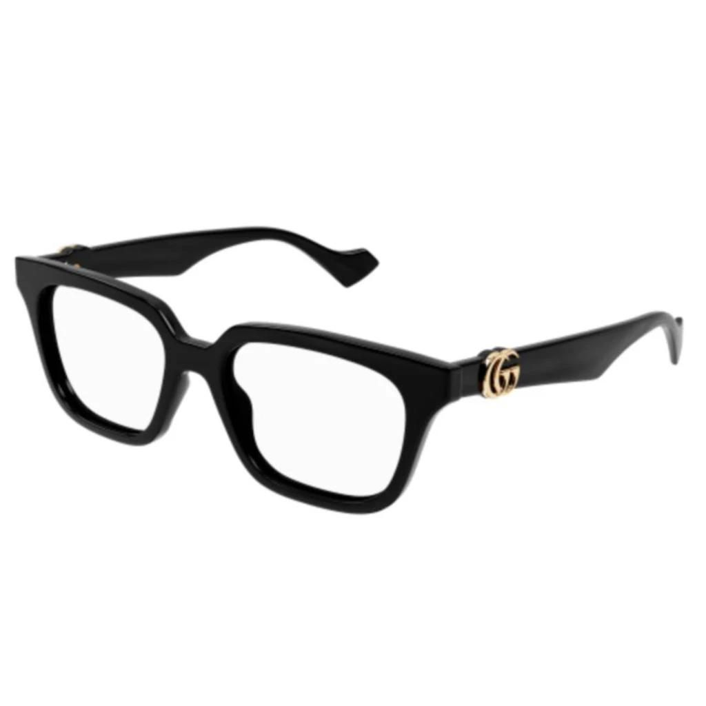 商品Gucci|Gucci Eyewear Square Frame Glasses,价格¥1526,第2张图片详细描述