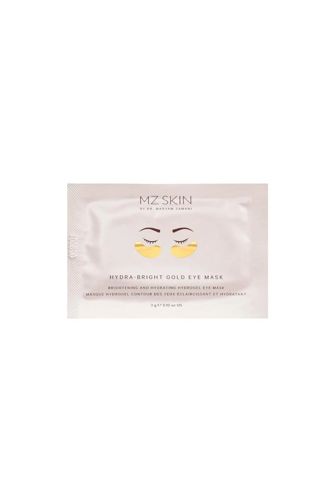 商品MZ Skin|Hydra Bright Gold Eye Mask,价格¥765,第2张图片详细描述