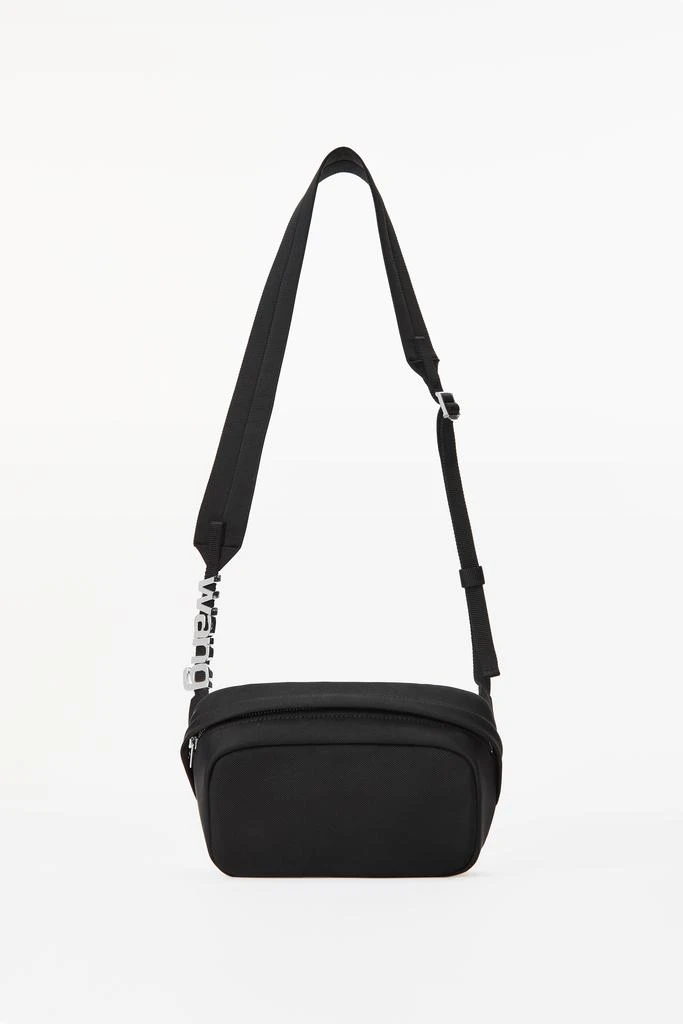 商品Alexander Wang|HEIRESS SPORT CROSSBODY BAG IN NYLON,价格¥1585,第1张图片