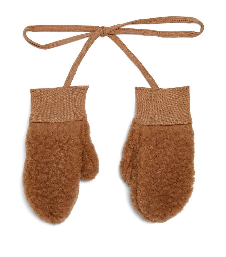 商品BINIBAMBA|Merino Wool Mittens,价格¥299,第1张图片