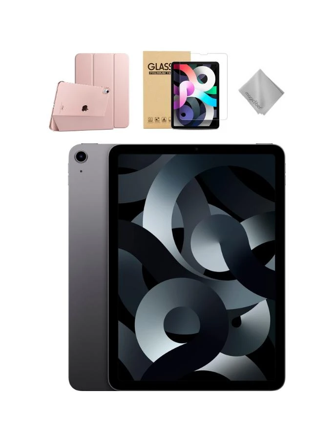 Apple - iPad Air 10.9" (5th generation) with Wi-Fi 256GB and Accessory Kit 商品