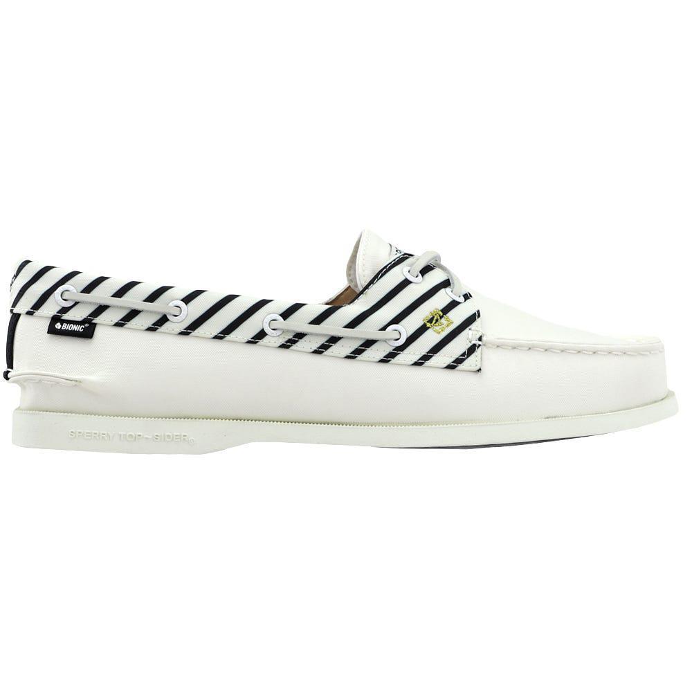 商品Sperry|Authentic Original 2-Eye Bionic Boat Shoes,价格¥221,第1张图片