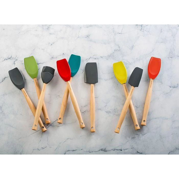 商品Le Creuset|5-Piece Utensil Set,价格¥519,第2张图片详细描述