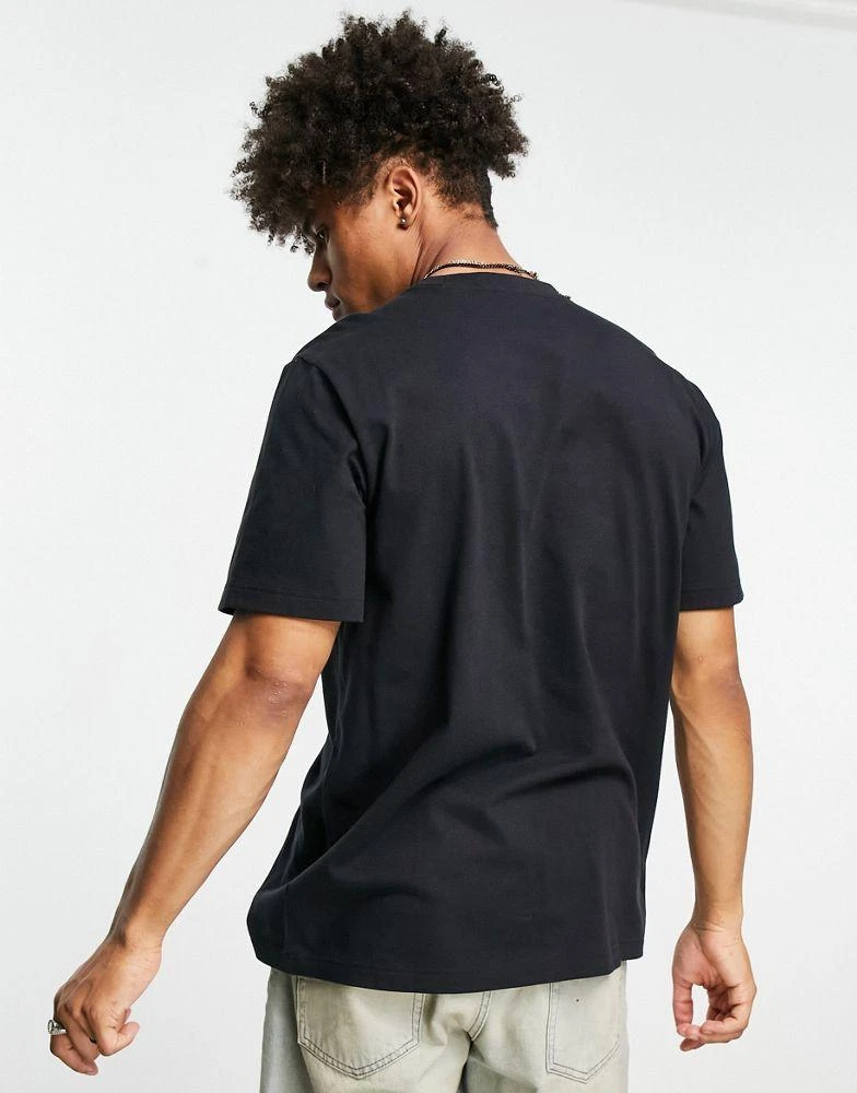 商品Adidas|adidas Originals Reveal essentials t-shirt in black,价格¥261,第2张图片详细描述