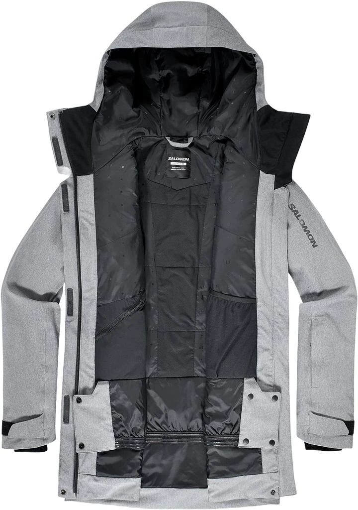 Stance Cargo Insulated Hooded Jacket - Women's 商品