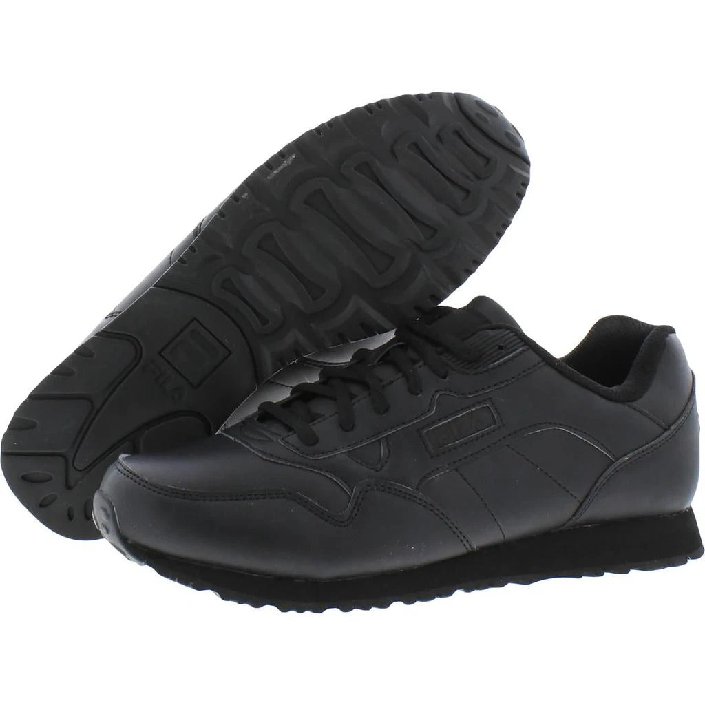 商品Fila|Fila Mens Cress Workout Fitness Sneakers,价格¥161,第2张图片详细描述