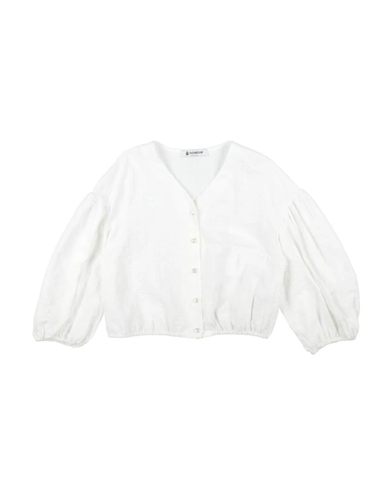 商品DONDUP|Solid color shirts & blouses,价格¥392,第1张图片