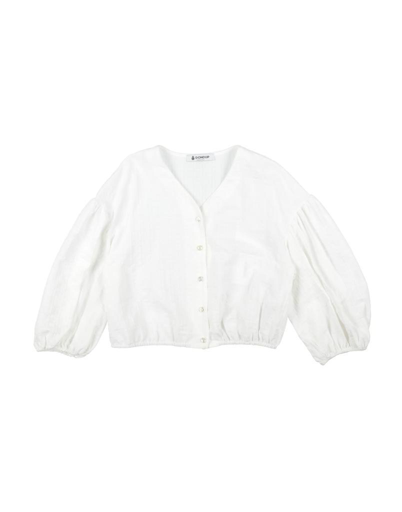 商品DONDUP|Solid color shirts & blouses,价格¥532,第1张图片