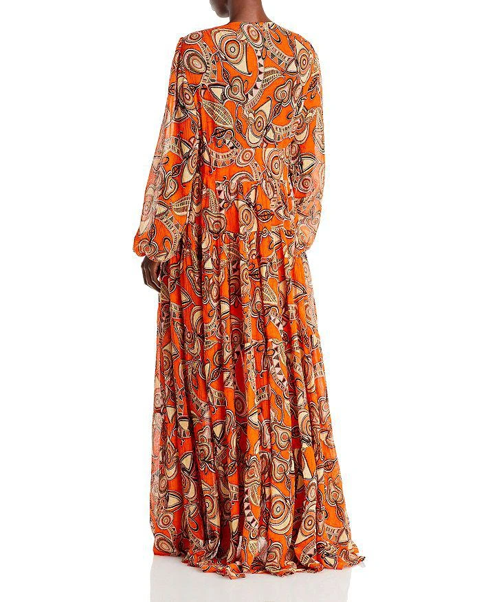 商品A.L.C.|Mariana Tiered Maxi Dress,价格¥3934,第2张图片详细描述