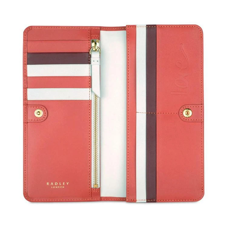 商品Radley|爱心小巷信封式钱包,价格¥423,第2张图片详细描述