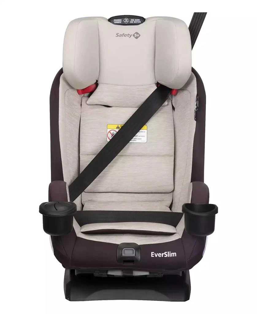 商品Safety 1st|Baby Everslim DLX Convertible Car Seat,价格¥1543,第2张图片详细描述