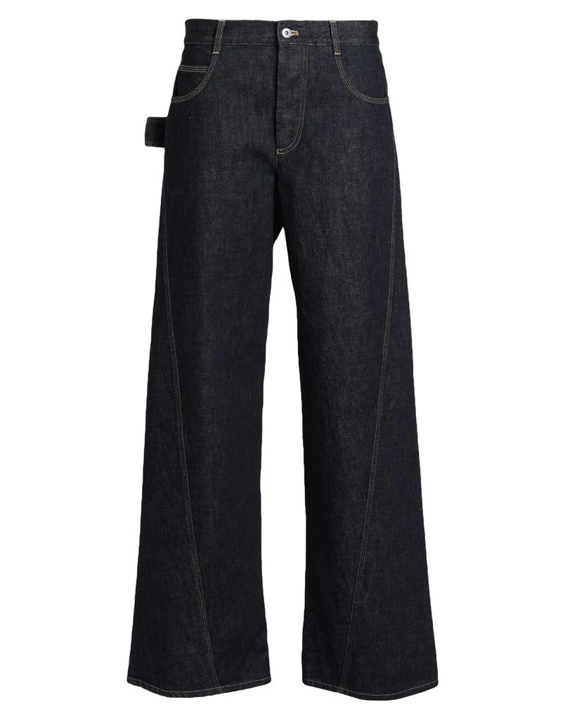 商品Bottega Veneta|Denim pants,价格¥5740,第1张图片