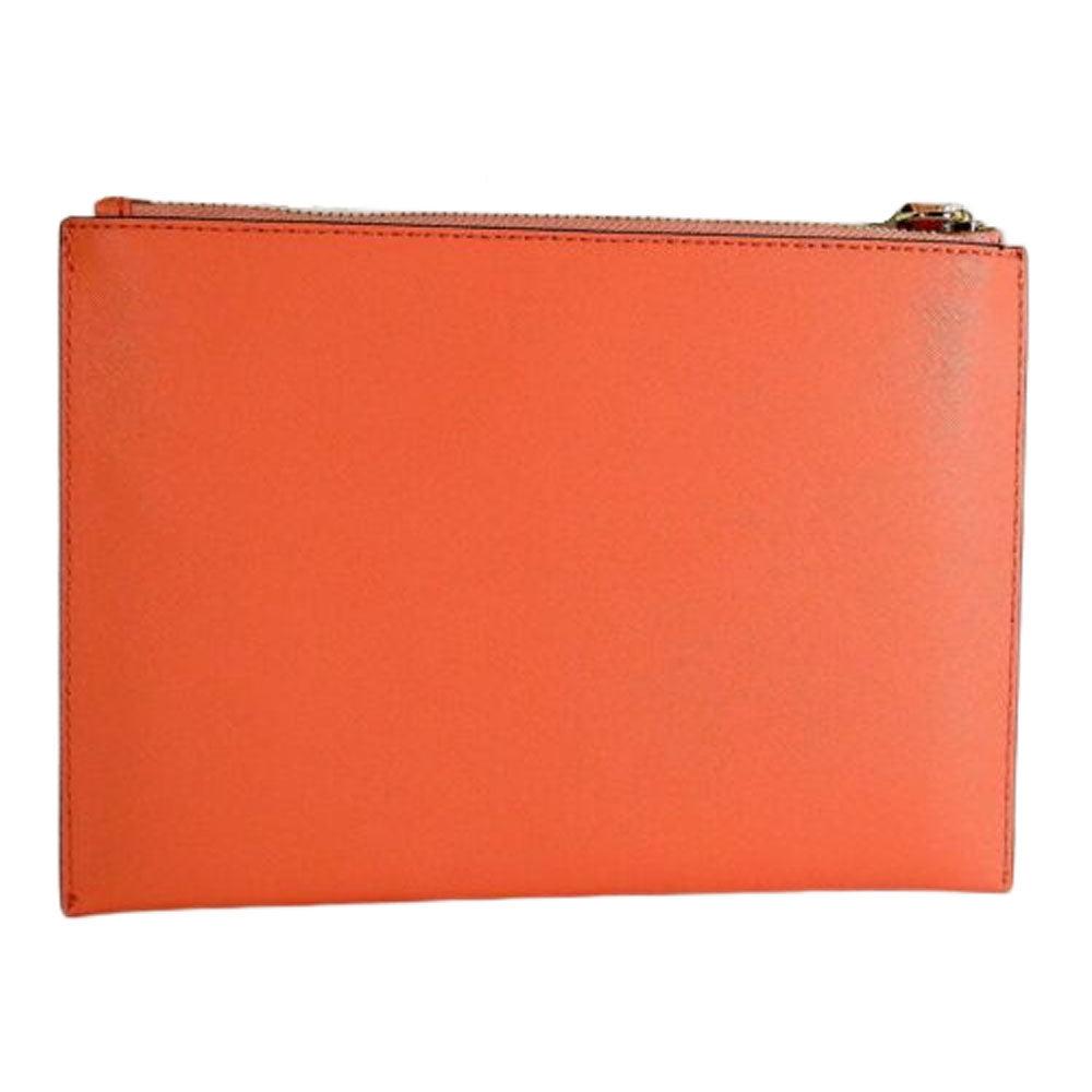 Michael Kors Jet Set Travel Extra Large Zip Clutch Wristlet Leather Wallet商品第2张图片规格展示