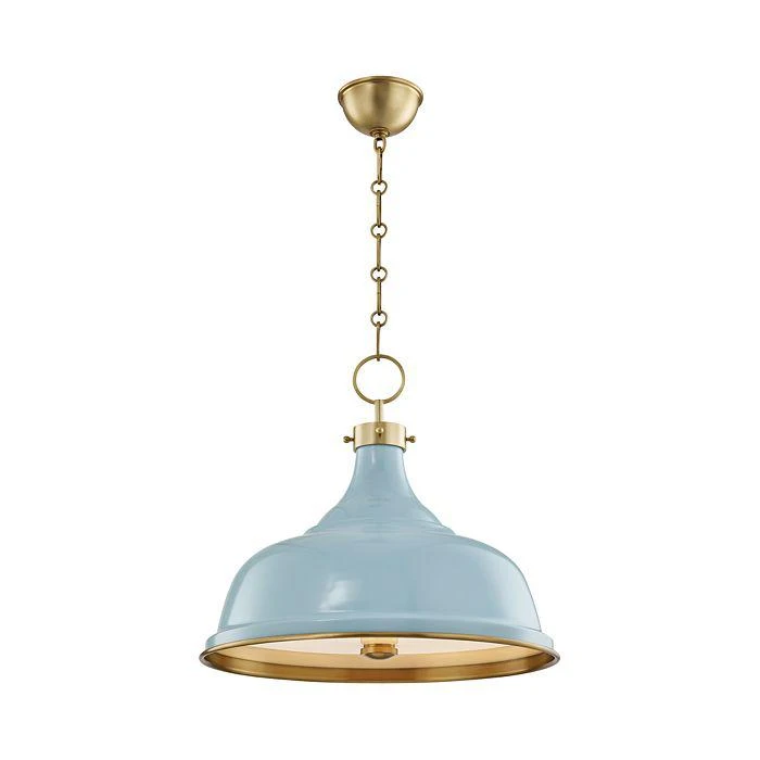 商品Hudson Valley|Painted No.1 by Mark D. Sikes Pendant,价格¥8641,第3张图片详细描述
