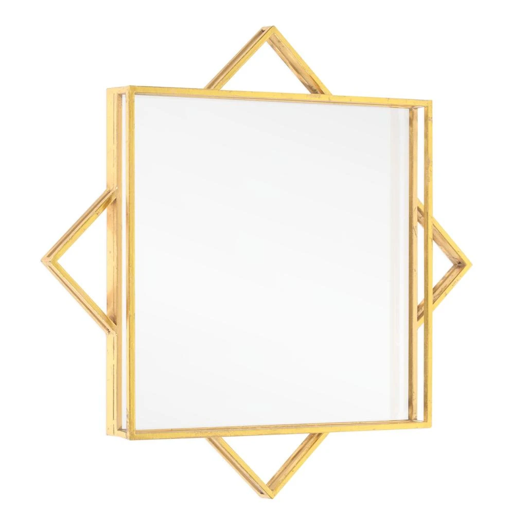 商品Gild Design House|Parri Metal Wall Mirror,价格¥1192,第1张图片