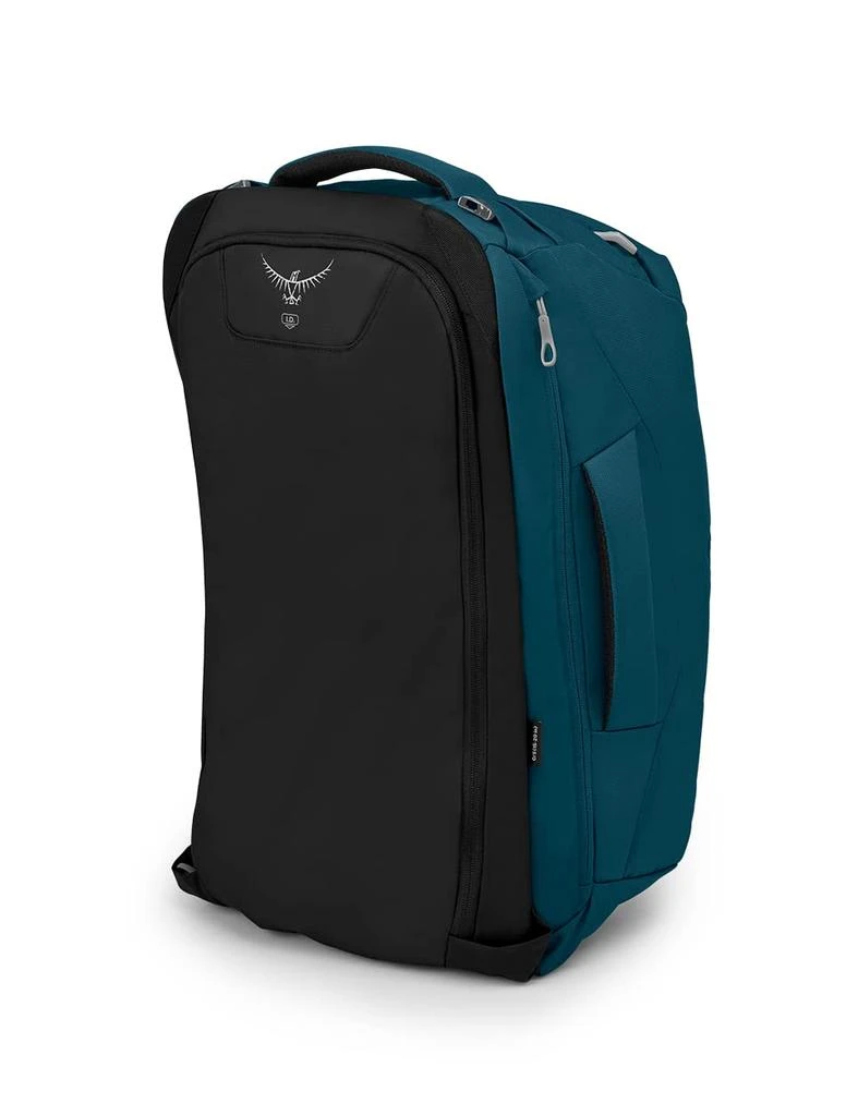 商品Osprey|Osprey Fairview 40L Women's Travel Backpack, Night Jungle Blue,价格¥1554,第5张图片详细描述