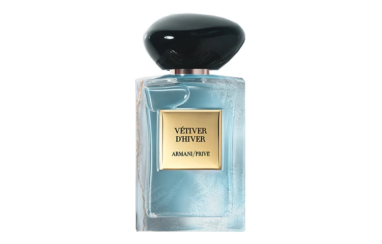 商品[国内直发] Giorgio Armani|乔治阿玛尼 高定私藏 清新 岩兰草 男士香水 柑橘香调 淡香水EDT 7.5ml 小样版,价格¥119,第4张图片详细描述