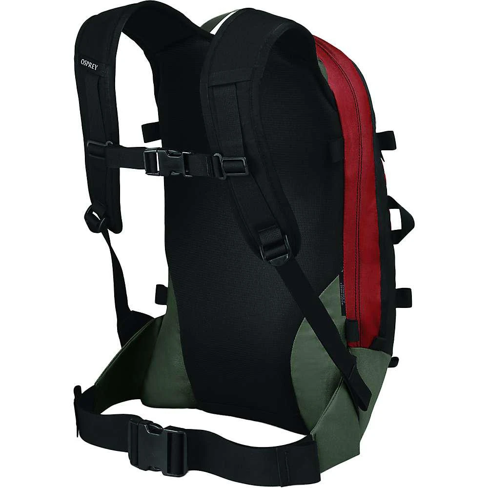 商品Osprey|Osprey Heritage Simplex Backpack,价格¥487,第4张图片详细描述