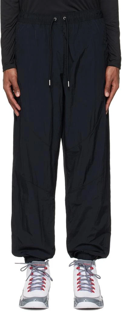 商品Jordan|Black Essential Lounge Pants,价格¥501,第1张图片