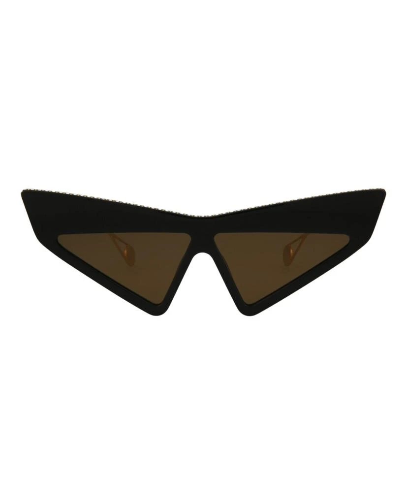 商品Gucci|Cat-Eye Acetate Sunglasses,价格¥1862,第1张图片