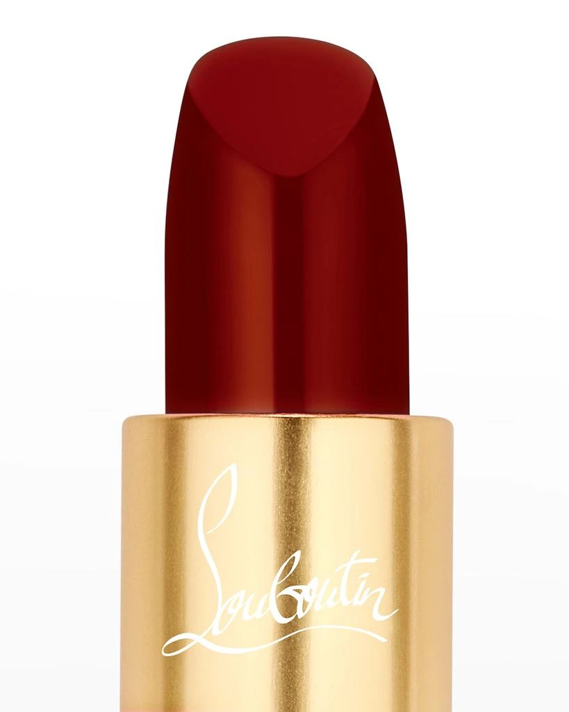 商品Christian Louboutin|Silky Satin Lip Colour Lipstick,价格¥696,第2张图片详细描述