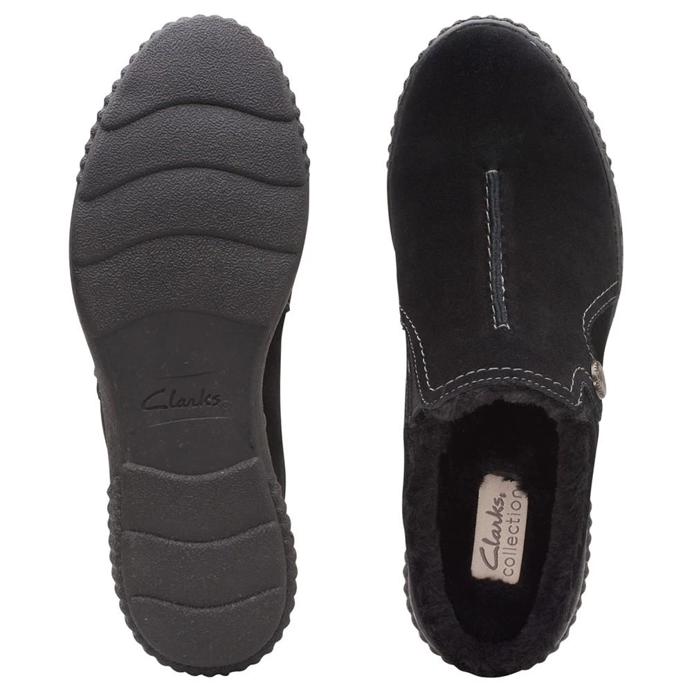 商品Clarks|Caroline Step Slip-On Flats,价格¥404,第5张图片详细描述