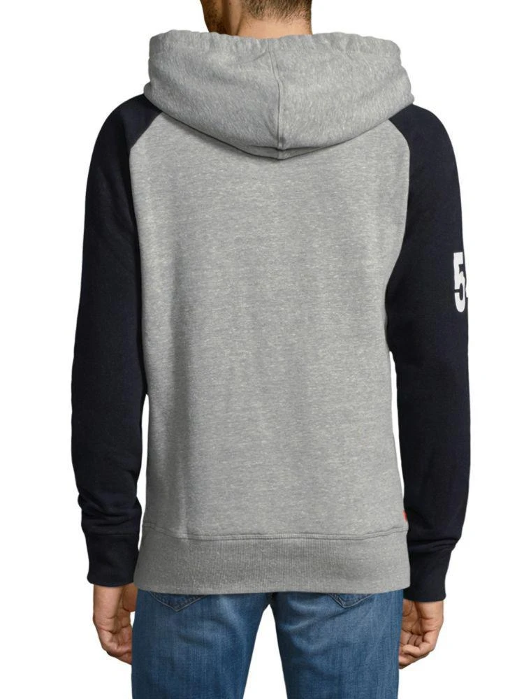 商品Superdry|Graphic 连帽卫衣,价格¥276,第2张图片详细描述